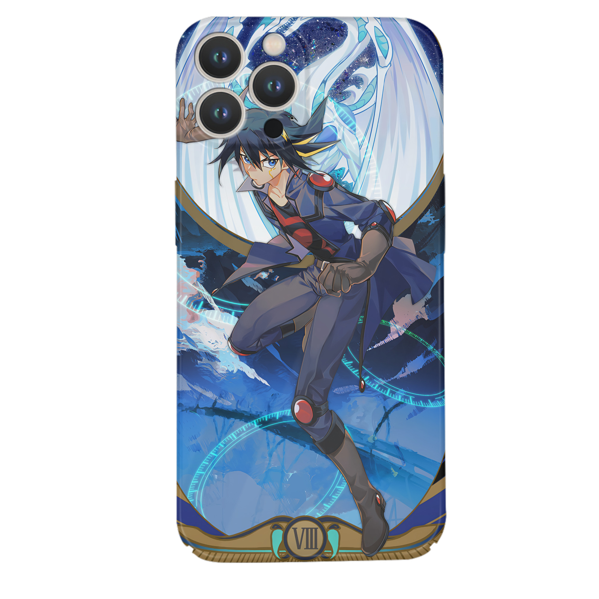 （画像用） 遊☆戯☆王 Yu-Gi-Oh! 【iPhone 14シリーズ対応】ハードケース